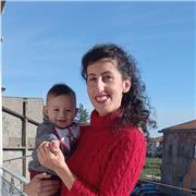 Ingegnere laureato in Galles. Più di 10 anni di esperienza all estero. Da Dicembre per motivi di famiglia sono ritornata in Italia e causa covid sono inpossibilitata a rientrare in Australia